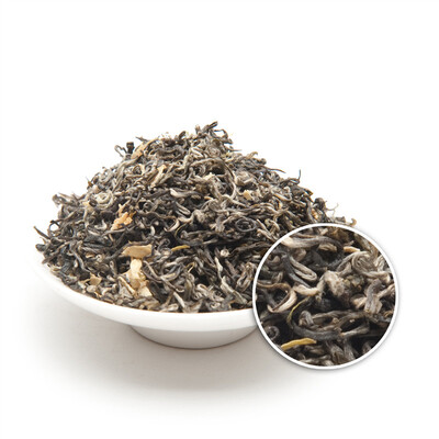 

Premium Jade Pond & White Snow Jasmine Green Tea