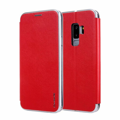 

Retro Leather Case For Samsung Galaxy S8 S9 Plus Card Stand PU Wallet S7 Edge Silicone Flip book cover for Samsung