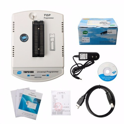 

TOP3100 Universal Programmer Work On Windows7VistaXp 32bits