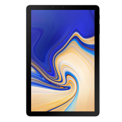 

Samsung Tab S4 SM-T835C Tablet PC 105 inch 4G full Netcom business eight core AMOLED screen 4G 256G 7300mAh 71mm thick S-Pen black