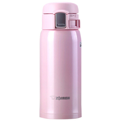 

ZOJIRUSHI) Insulation Cup Stainless Steel Vacuum Cup Import Outdoor Tea Cup SM-SA36-NM Champagne 360ml
