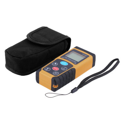 

80 m High-precision Handheld Digital IR Laser Distance Meter Range Finder