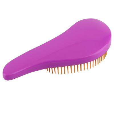 

Magic Handle Tangle Detangling Comb Shower Hair Brush Salon Styling Tamer Tool
