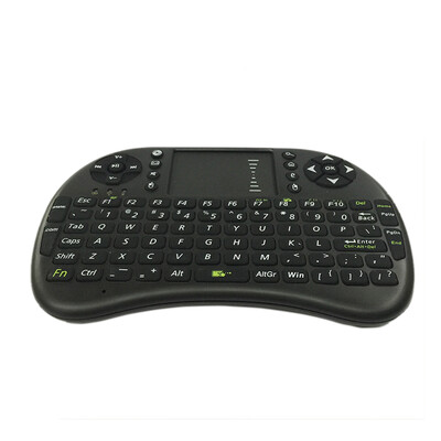 

memobox 500rf мини - беспроводной клавиатурой мышь комбо - 2,4 ггц английский дистанционного управления сенсорная панель для Android тв - ящик ноутбук планшетный компьютер