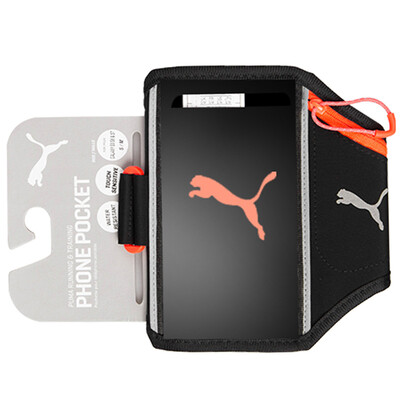 

Puma PUMA sports series designed for sports arm pack Iphone6 ​​handbag 053056 L / XL