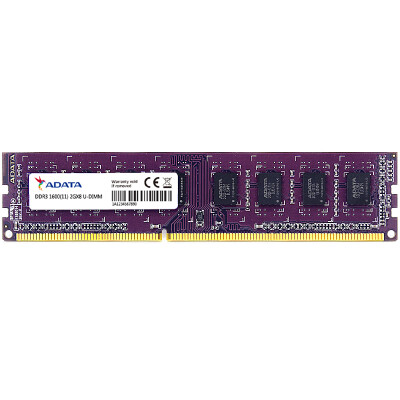 

ДАННЫЕ (ADATA) красочные DDR3 1600 2G памяти рабочего стола