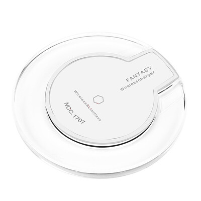 

Elegance Smart Phone Charger QI Wireless Charger