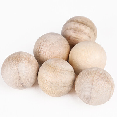

Green source 10 large grain natural camphor wood ball block furniture desk wardrobe mold proof moisture-proof mites deodorant alternative camphor pill health ba