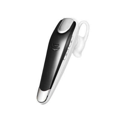 

Yue Di Bluetooth Headset Sports Business Wireless Mini Hanging Ear Strap Car Sports vivo Huawei oppo Apple Mobile Phone Business Black