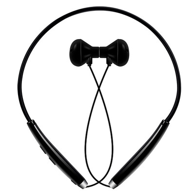 

2017 Fineblue FM-500 Wireless Neckband Headset In Ear earphones 4 Colors Wireless Headphones With Retail Box PK HBS 900