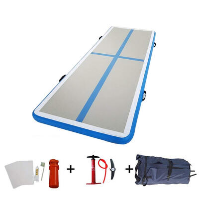 

ibigbean Gymnastics Tumbling Mat Air Floor for Home Use Beach Park&Water