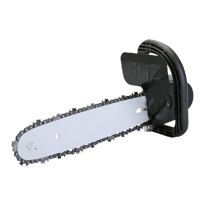 

Multifunction DIY Electric Chain Saw Converter 115" Chainsaw Bracket Tree Felling Saw Changed Angle Grinder into Chain Saw Wood