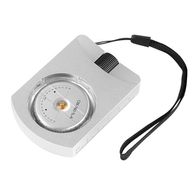 

Outdoor Portable Altimeter Traveling Exploration Climbing Clinometer Shock-proof Height Measurement 05° Accuracy