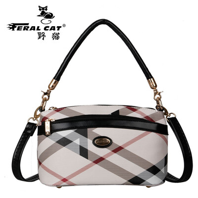 FERAL CAT handbag