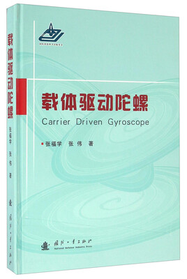 

载体驱动陀螺