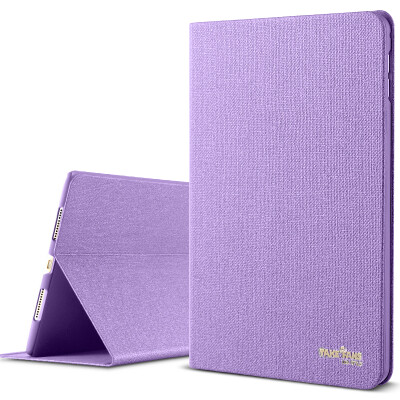 

Chiclok Apple iPad Pro9.7-дюймовый Case Ya Series плоский чехол / чехол Smart Dodge Wake-Up Wrestling для iPad Pro9.7-inch Iris Violet