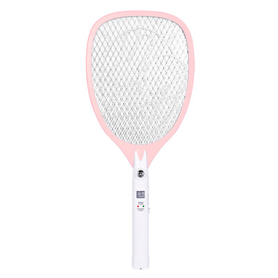 

Mud NIBA rechargeable LED electronic anti-mosquito shot mosquito beat NB-007 white powder