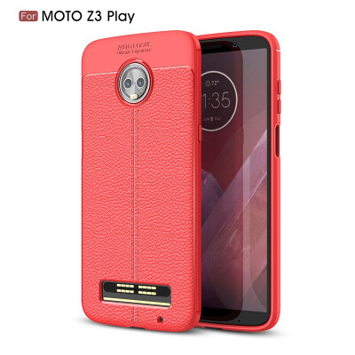 

Goowiiz Phone Case For Motorola Moto G4G4 PlusG5G5 PlusZ2 PlayZ3 Play Fashion Leather PU Pattern Silicone Prevent falling