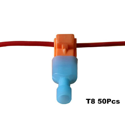 

Scotch Lock Electric Wire Cable Connectors Quick Splice Terminals Crimp Set Non Destructive Without Breaking Line