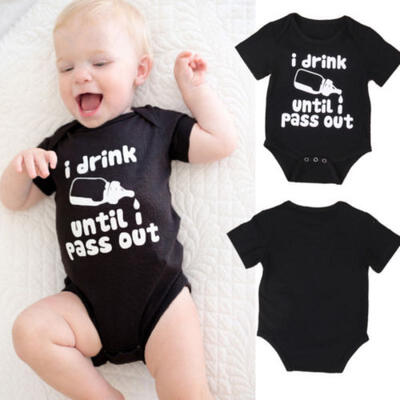 

Infant Newborn Baby Boy Girl Romper Outfit Playsuit Sunsuit Jumpsuit Costume Hot