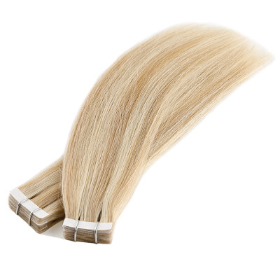 

Neitsi 12inch Straight Tape in Real Human Hair Extensions 5A Grade 20Pcs Pack