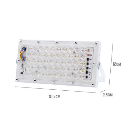 

IP66 AC220V 50W LED floodlight Waterproof Outdoor Lighting corridors light garden light