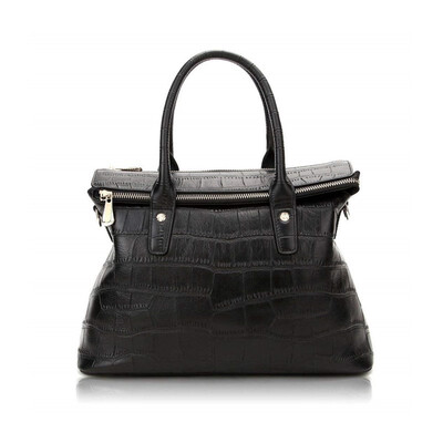

New European&American women imported top layer cowhide handbag