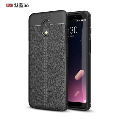 

Fecoprior Back Cover For MEIZU Meizu M6s mblu S6 Meilan Case Soft TPU Silicon Fundas Coque Celulars
