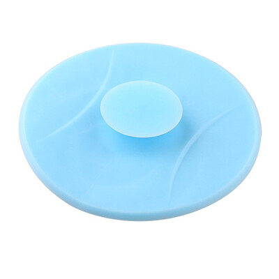 

High Quality Sucker Drain Plug for Kitchen Tool Water Sink Stopper Leak-proof Dust-proof Cover