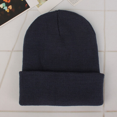 

Fluorescent cap acrylic wool cap men&women couples autumn&winter knitted caps NOTEGift socks random color a pair