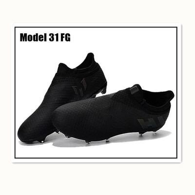 

Lawn sports training shoes soccer shoes mens outdoor football shoes TF adult sports shoes boots large sizeShipping