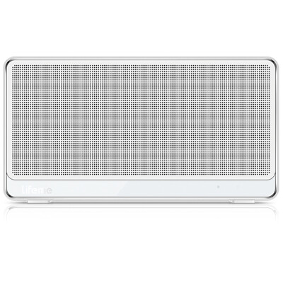 

Meizu MEIZU Lifeme-BTS30 Bluetooth 40 Speaker Wireless Mini Portable Outdoor Business Home Small Audio Simple White