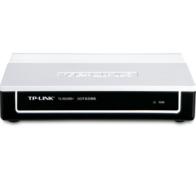 

TP-LINK TL-SG1005 + 5-портовый гигабитный коммутатор