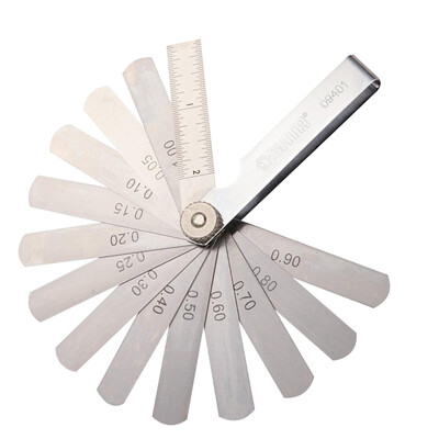 

Shida SATA 09401 14 sets of feeler 005-100MM