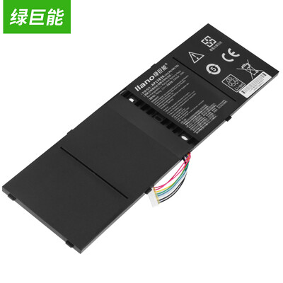 

Green giant llano Acer laptop battery V5-573G AP13B8K V5-572G R7 V7 V5-472G V5-452G R7-572 computer battery
