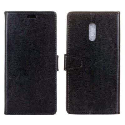 

MOONCASE Oppo R17 Pro Crystal Leather Case - Black