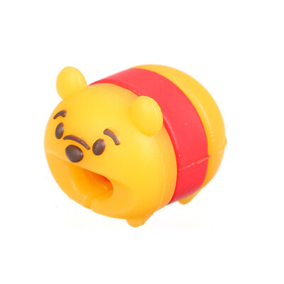 

Cute Animal Cable Bite USB Charging Protector Cover for Phone Pad Wire Line Cord Protection