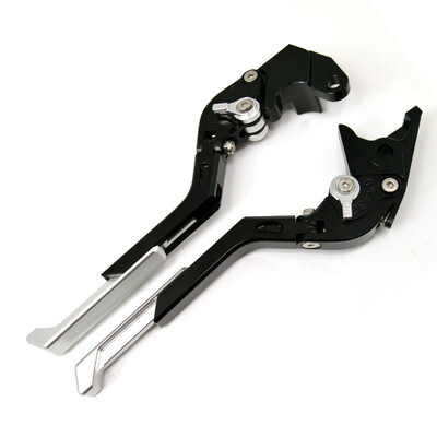 

CNC Adjustable Folding Extendable Motorcycle Brake Clutch Levers For MV AGUSTA BRUTALE 910R 2005-2008