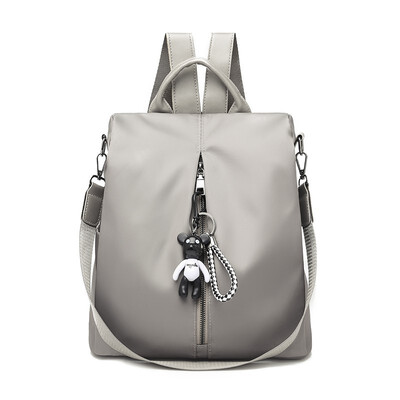 

Weis Womens Choice Fashion Waterproof Backpack B-NVBM6959