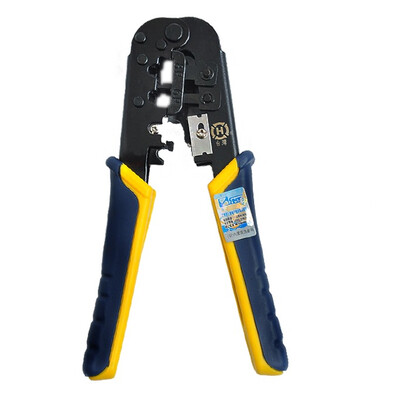 

Sanbao (SANBAO) HT-568 RJ45 + RJ11 двухцелевой сетевой зажим для зажимных зажимов