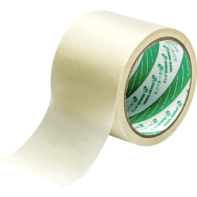 

Polar bear MK-721 US-made paper tape 72mm 20y 183 meters 1 package cover cover