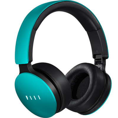 

FIIL Fiil Headset Starry Blue IF Design Award Monitor Level Noise Reduction Breathable Light Wire Control With Wheat High Resolution