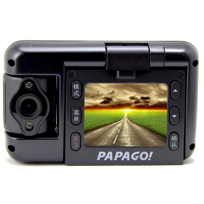 

PAPAGO Dash Cameras for Cars with Night Vision, Dashboard Camera Car Driving Recorder / Parking monitor