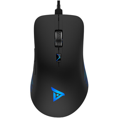 

Титан (Taidu) TSG601A Пророка Стандартная версия Skin Shell RGB Gaming Mouse Black