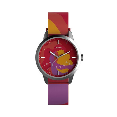 

New Product Lenovo Watch 9 Smart Watch Constellation Series 5ATM Waterproof Steel Casing Luminous Pointer Fitness Tracker Pedomete
