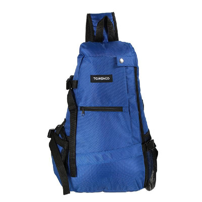 

TOMSHOO 30L Multi Purpose Yoga Sling Backpack Crossbody Bag Yoga Mat Carrier Bag for Hot Yoga Pilates Workout Gym Sport Travel Hik