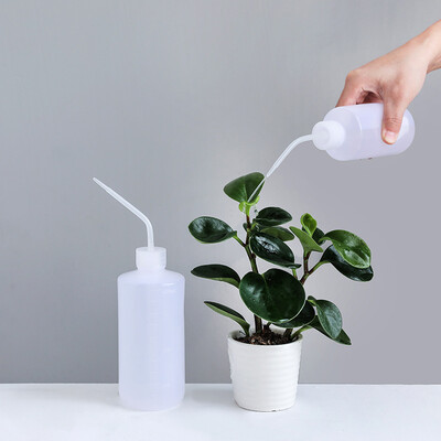 

Jiebi succulent plant special watering can squeeze tip watering bottle watering watering pot large