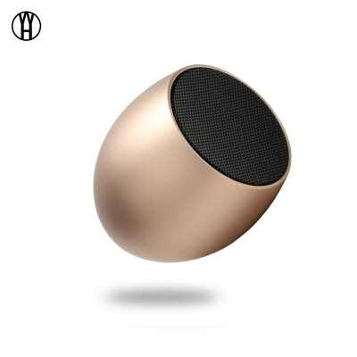 

WH E5S Outdoor Portable Metal Card Subwoofer Mini Wireless Bluetooth Speaker for xiaomi samsung huawei iphone