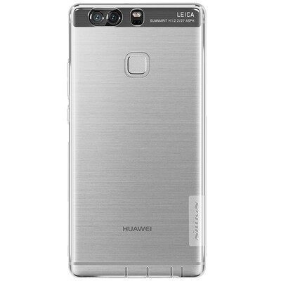 

Нил Gold (NILLKIN) Huawei P9plus ТП прозрачного мягкий чехол / защитная крышка / мобильный телефон устанавливает белый