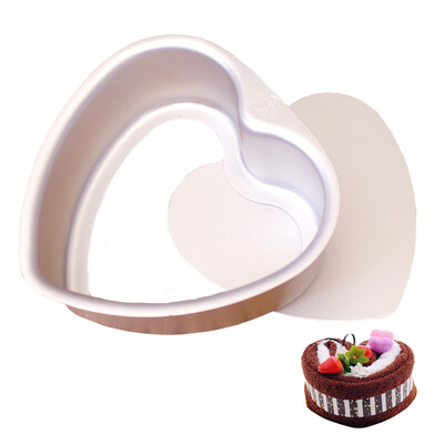 

Jingdong supermarket three can cakes mold Qi Feng mold oven baking mold 6 &quotanode live SN5022